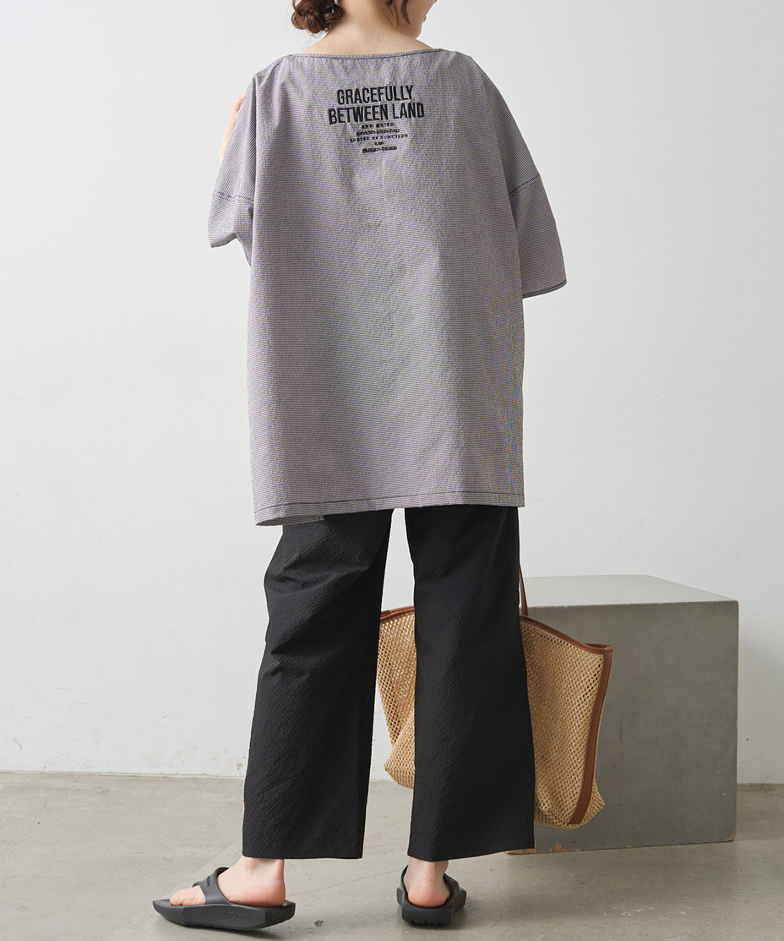  「【UVカット・撥水加工/WEB限定】水陸両用ロングパンツ」|その他|