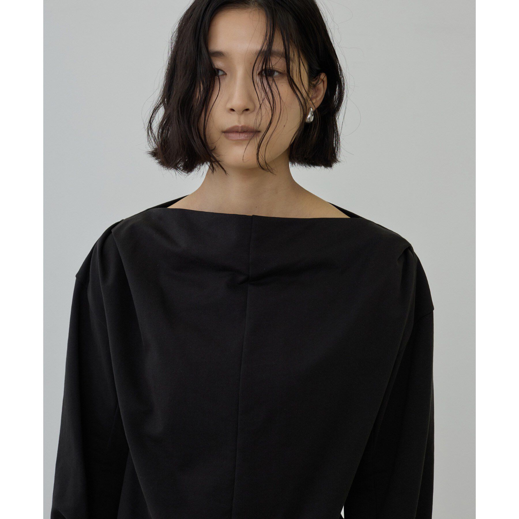GALLEST「裏毛オフショルカットソー」|Tシャツ・カットソー|