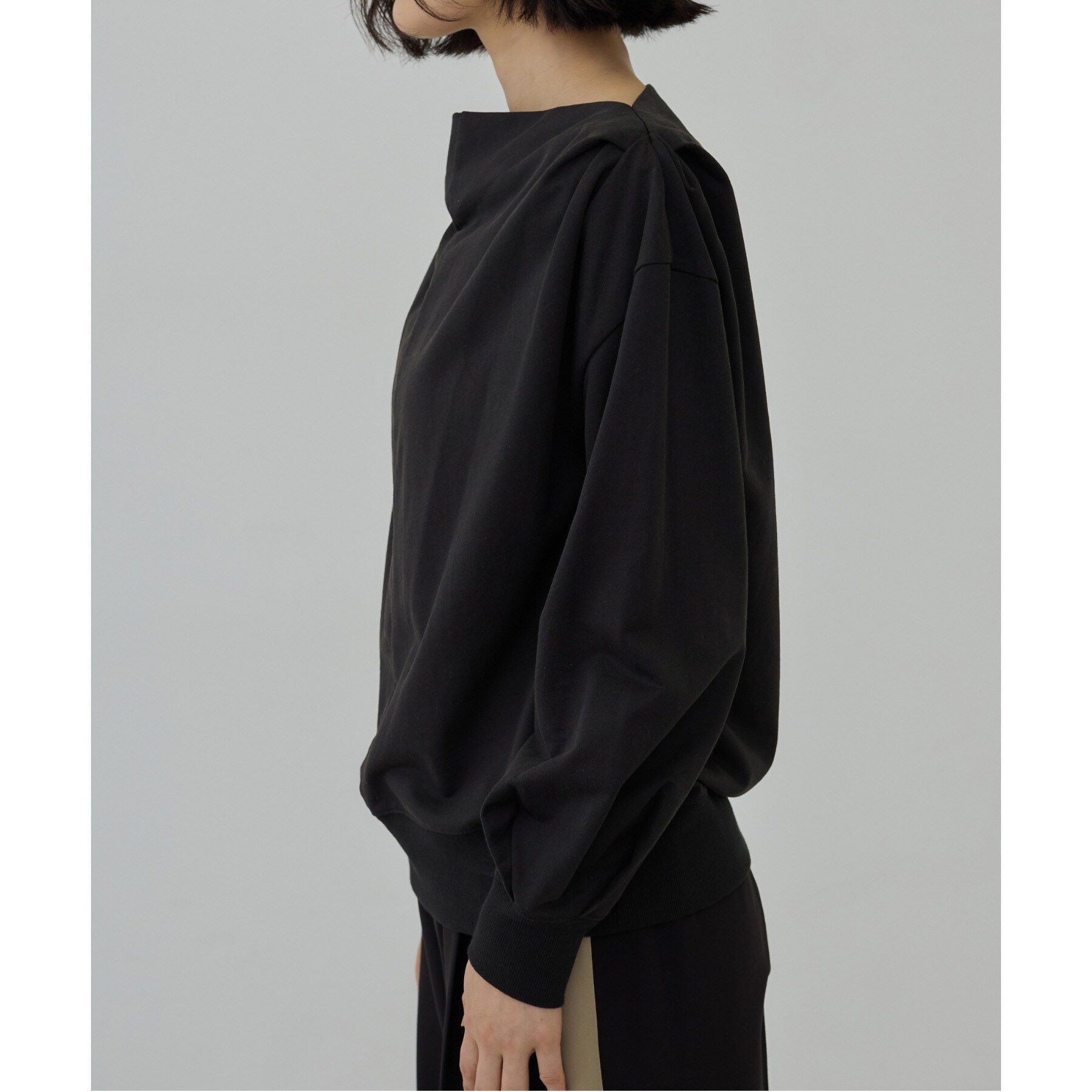 GALLEST「裏毛オフショルカットソー」|Tシャツ・カットソー|