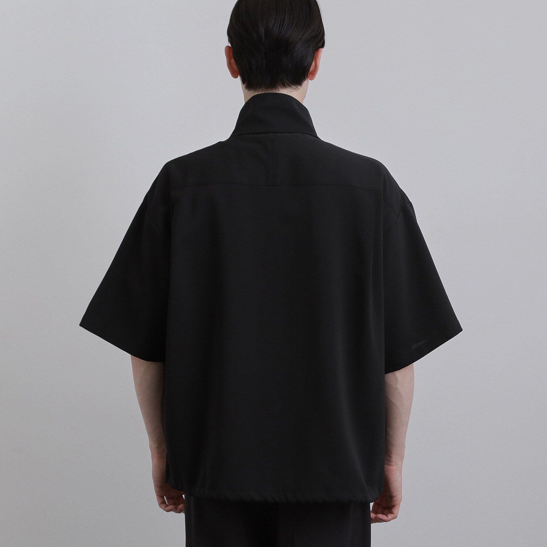 tk.TAKEO KIKUCHI「【接触冷感／2WAY】洗えるZIPシャツアウター」|シャツ・ブラウス|