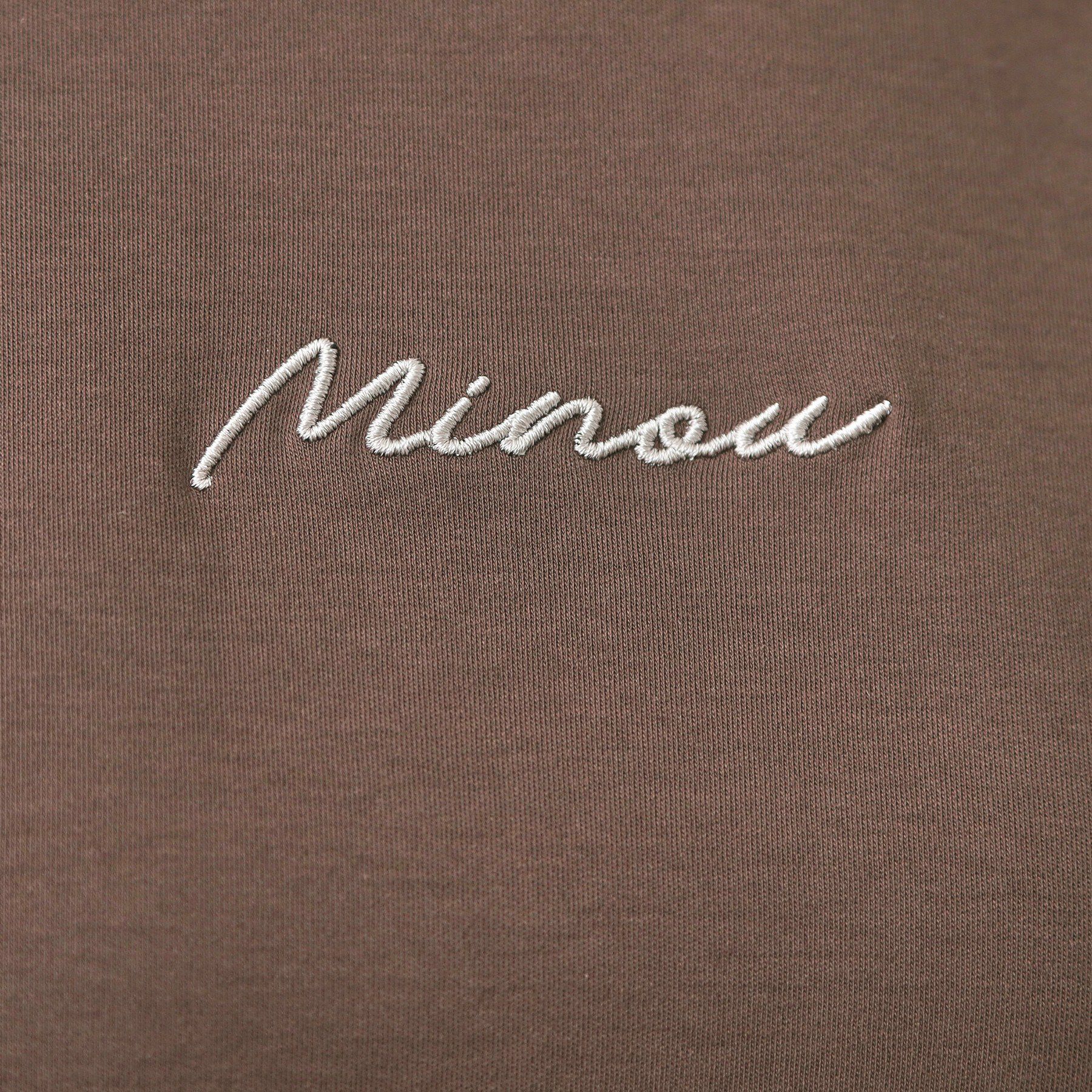 index「【UVケア／接触冷感】フロントロゴ刺繍Tシャツ《洗濯機OK／S-3L／7col》」|Tシャツ・カットソー|