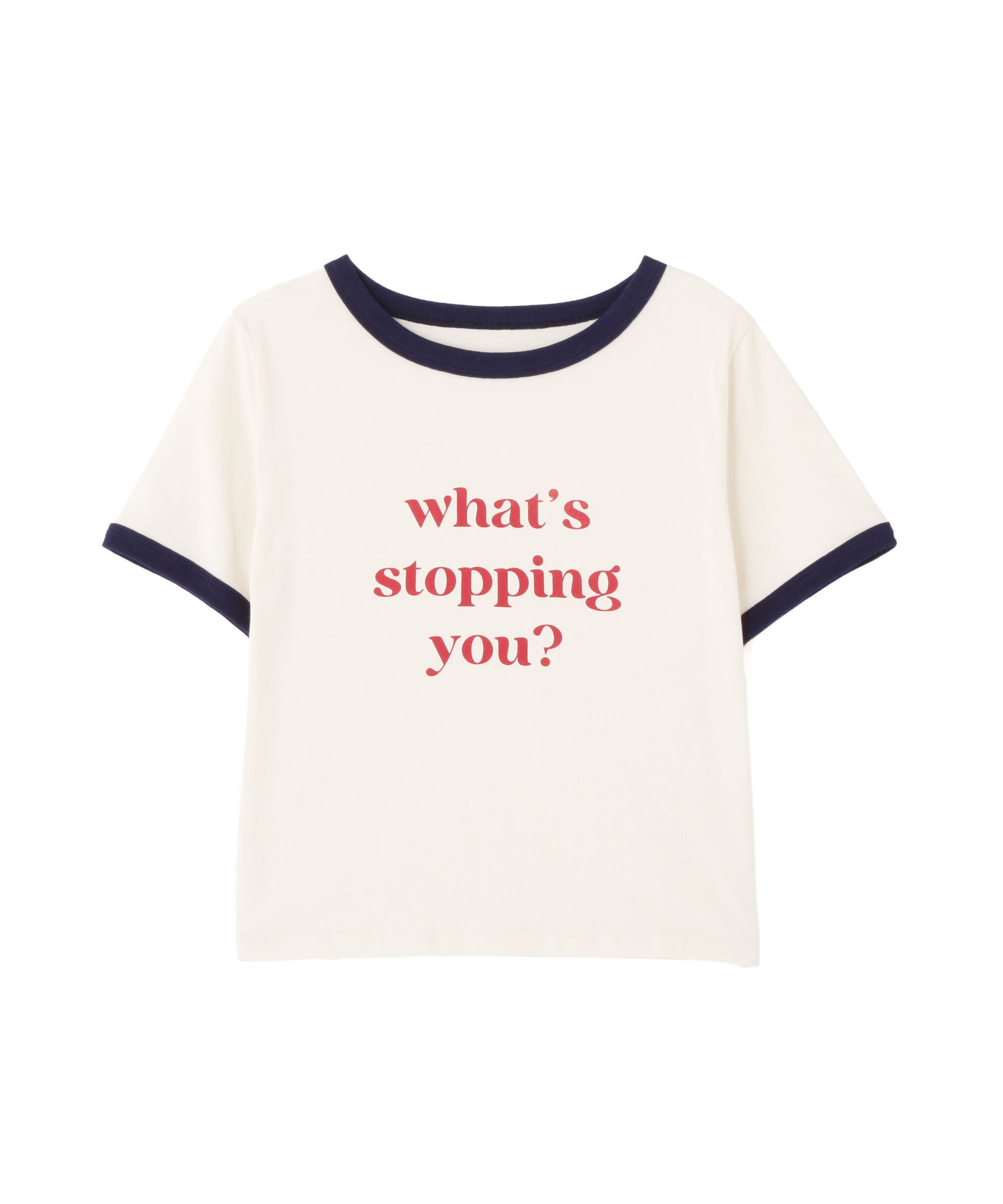  「レトロロゴリンガーT」|Tシャツ・カットソー|