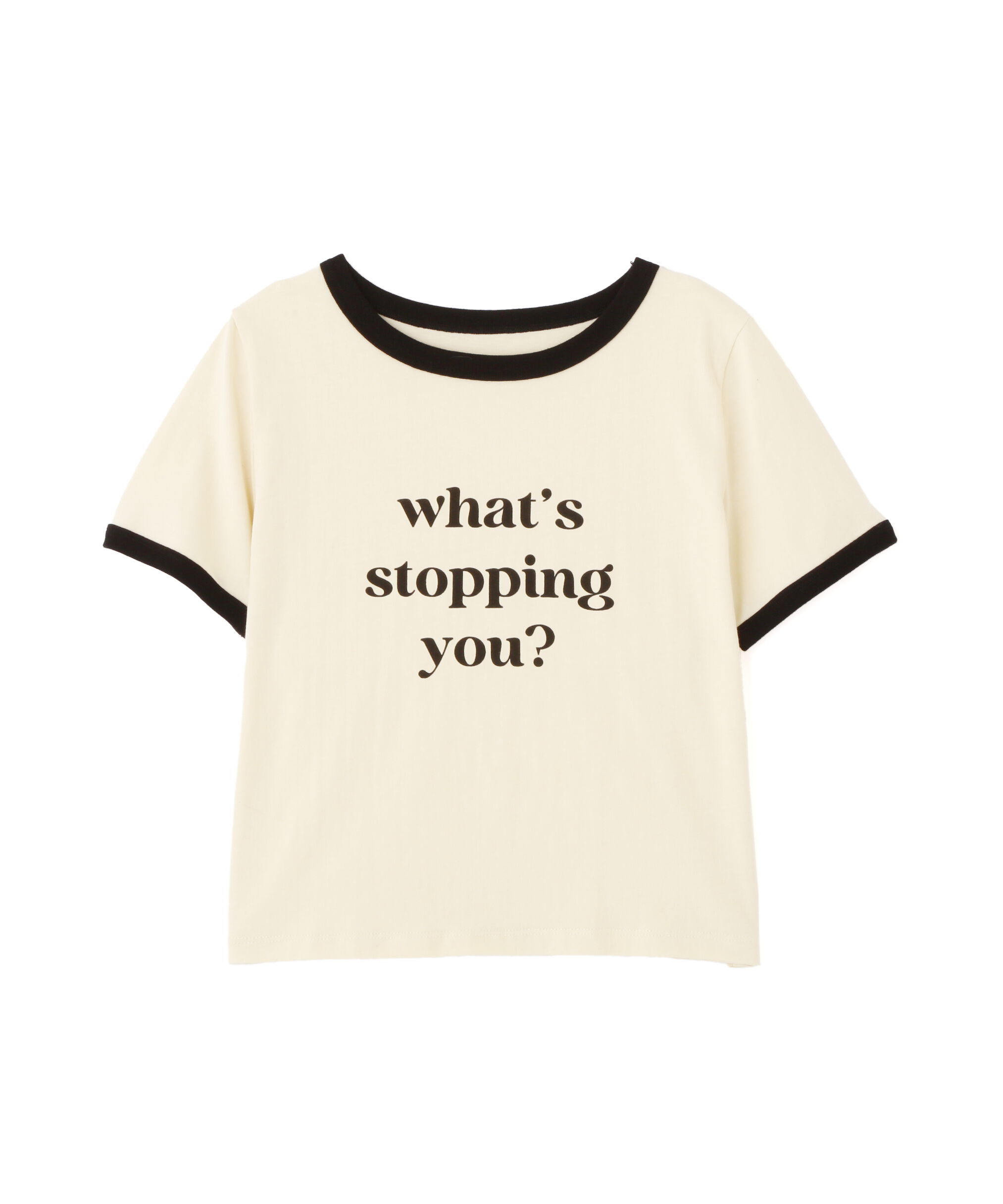  「レトロロゴリンガーT」|Tシャツ・カットソー|