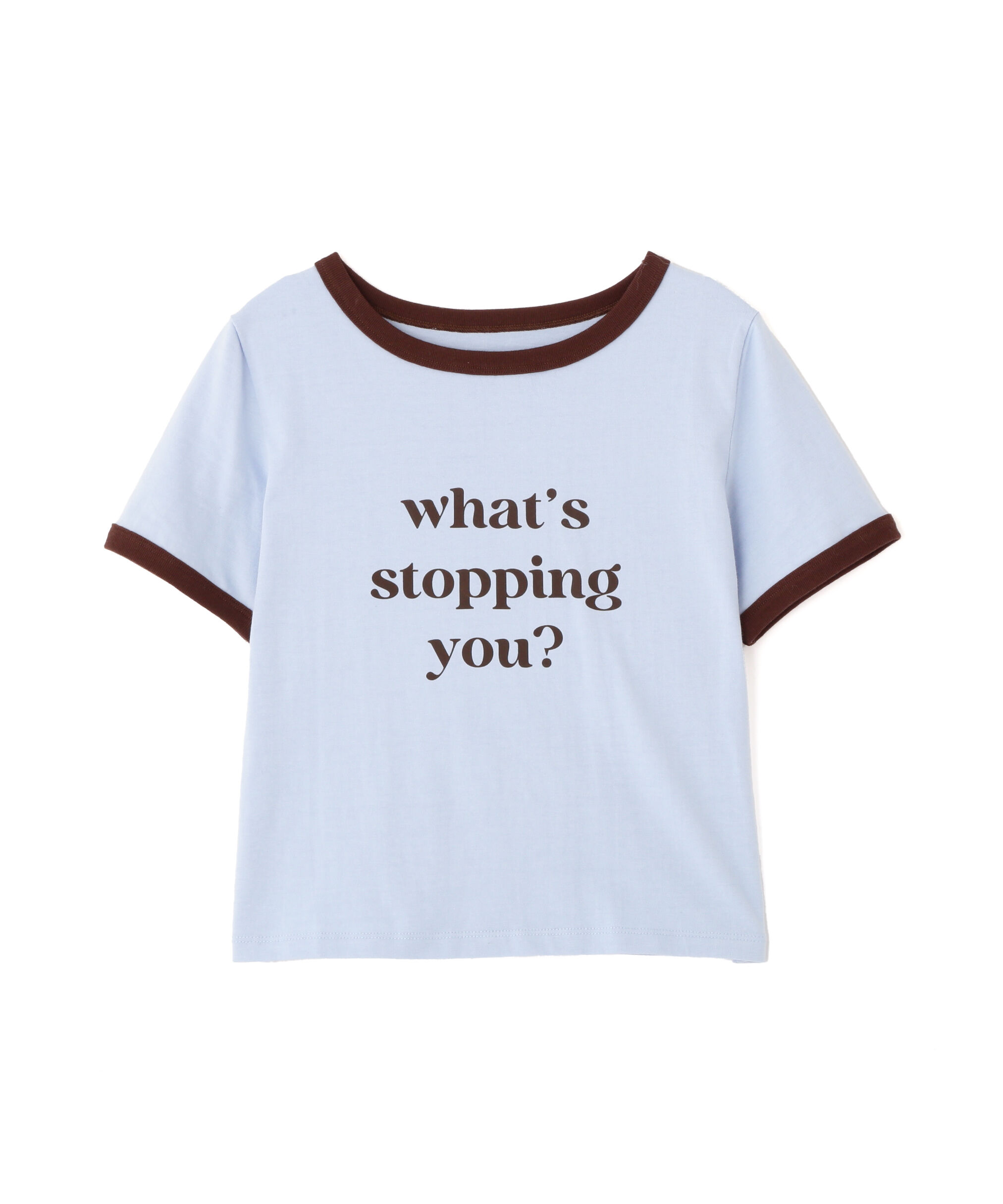  「レトロロゴリンガーT」|Tシャツ・カットソー|