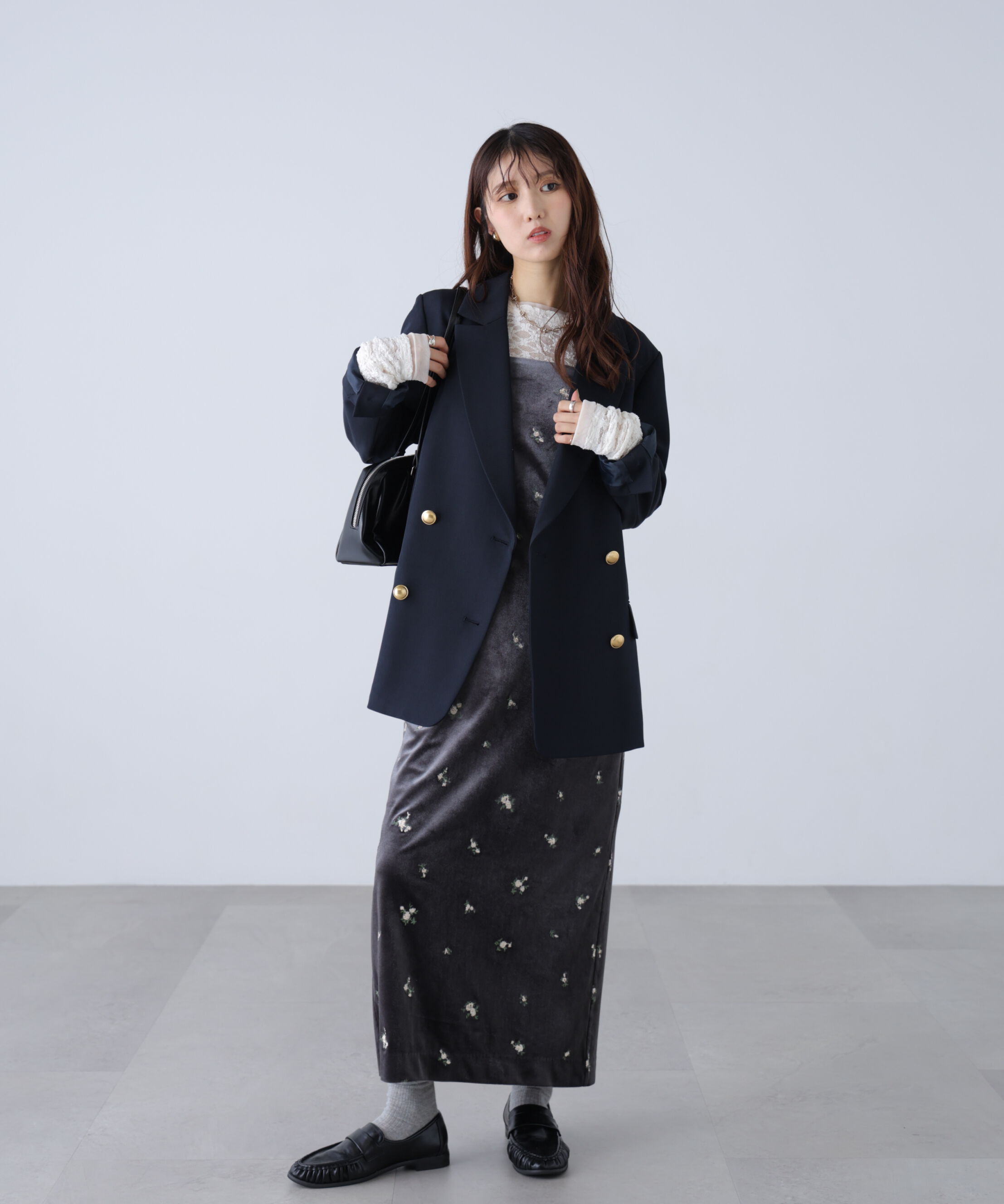  「ダブルブレストジャケット」|その他|