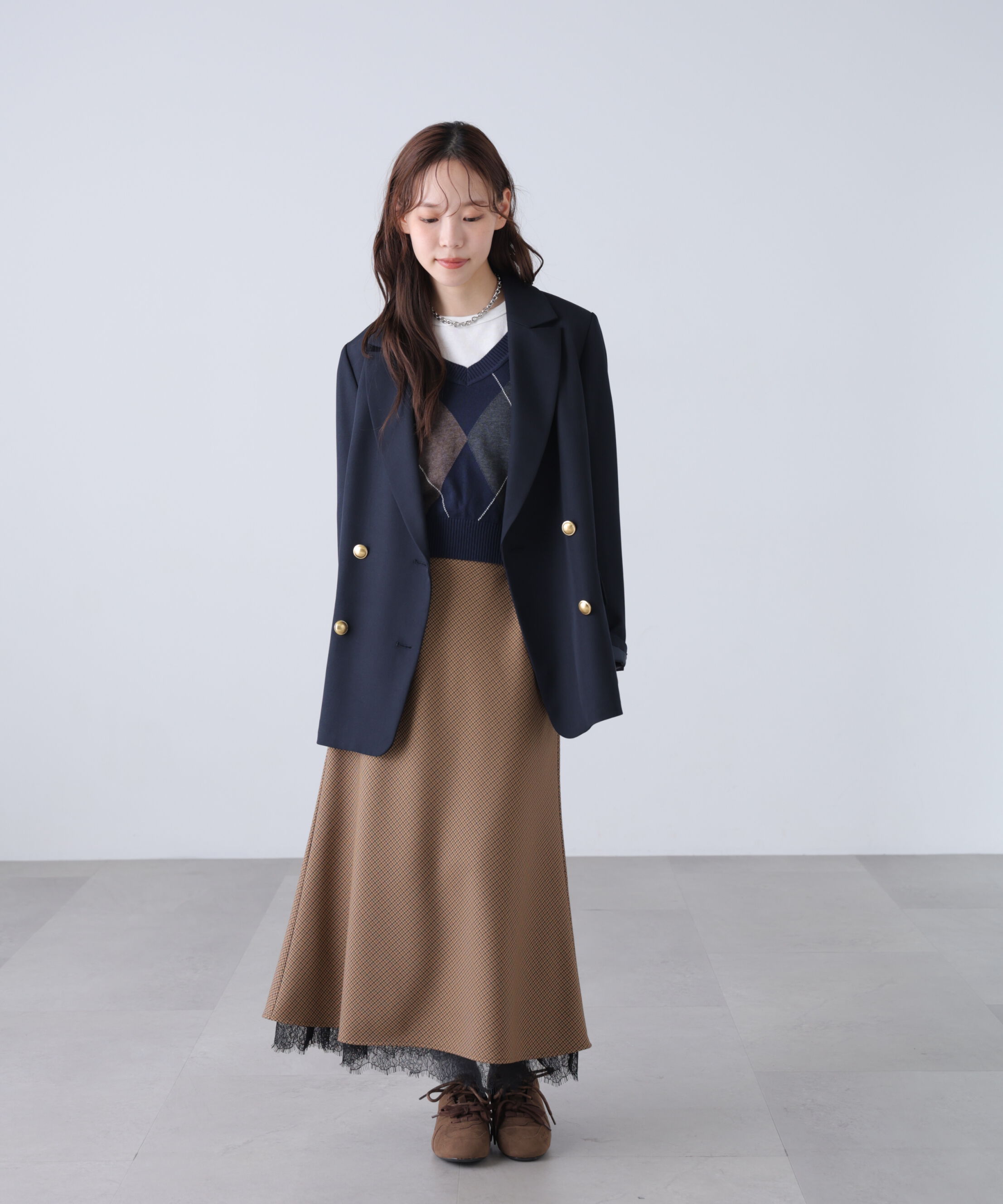 「ダブルブレストジャケット」|その他|