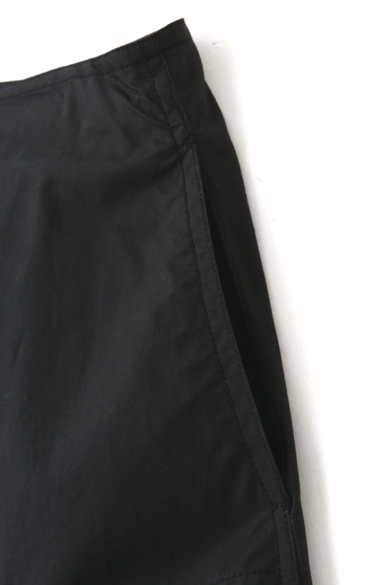 YLEVE 「YLEVE / SUVIN COTTON TYPEWRITER SKIRT」|スカート|