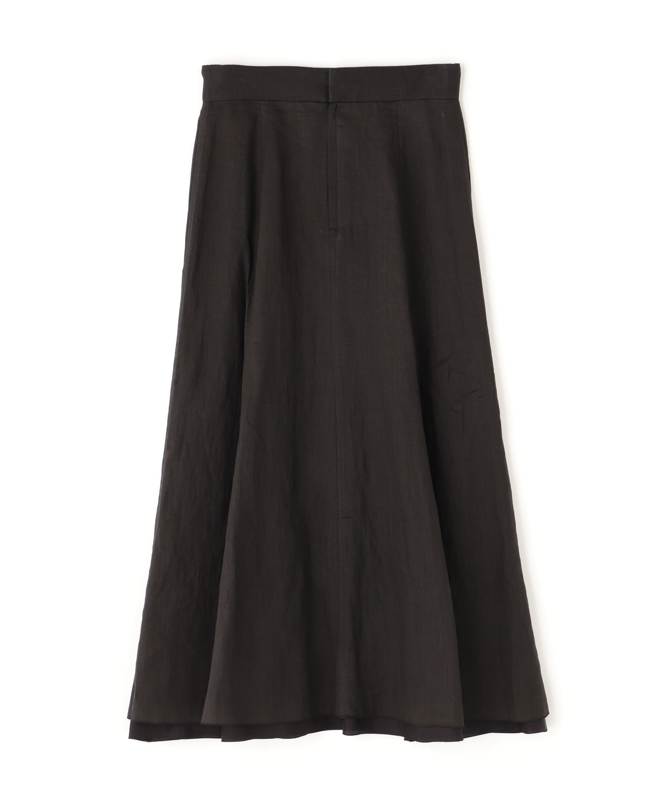 YLEVE 「YLEVE / ROYAL RAMIE BROAD SKIRT」|スカート|