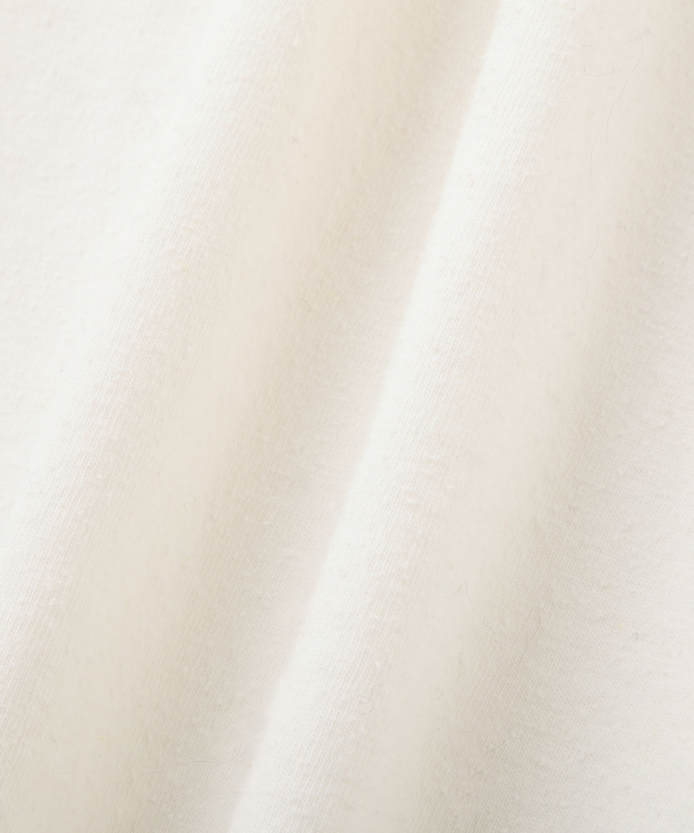 YLEVE 「YLEVE / COTTON SILK NOIL PULLOVER」|Tシャツ・カットソー|
