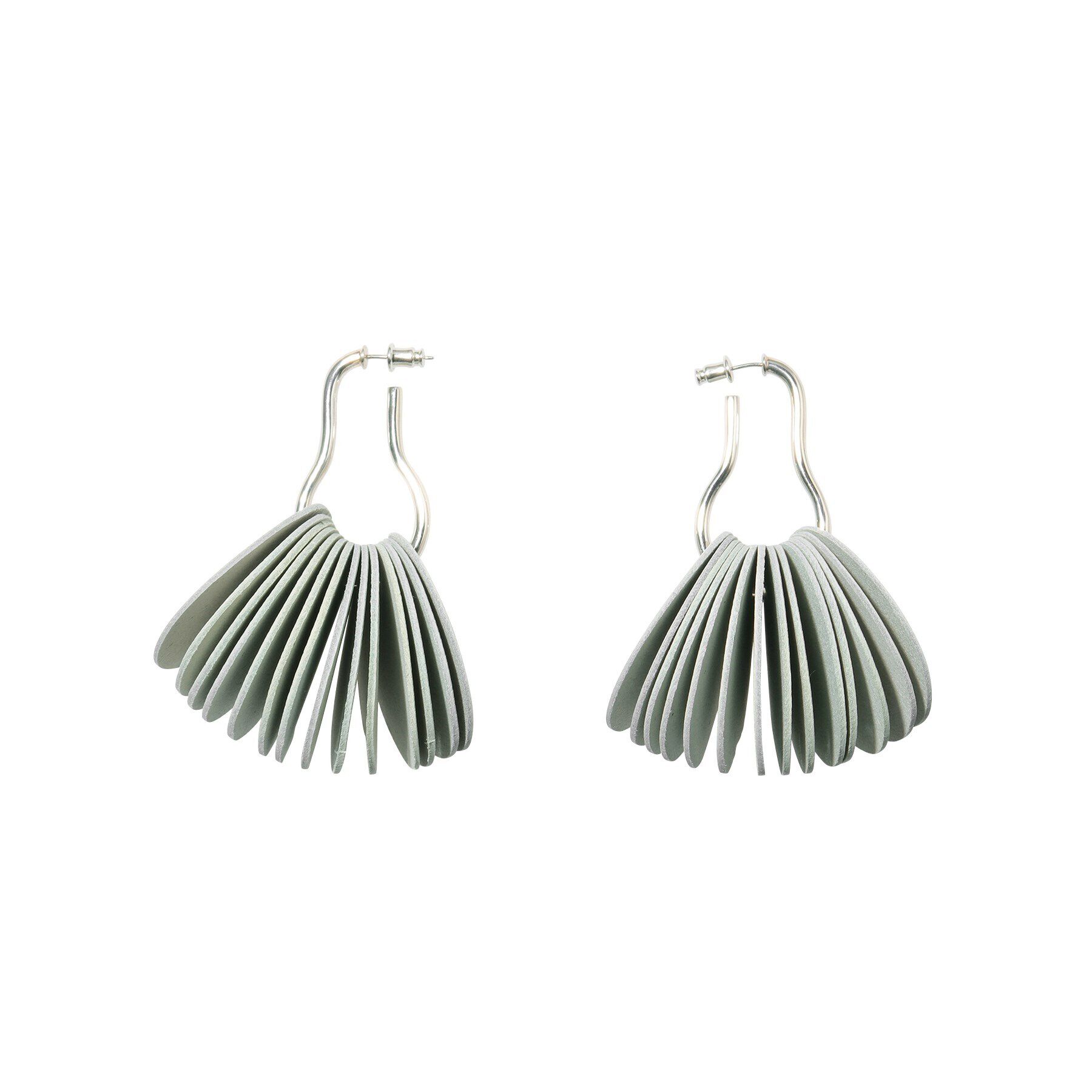 HIROKO HAYASHI「PEPE CERCHIO（ペペ チェルキオ）ピアス」|ピアス|オフホワイト(003