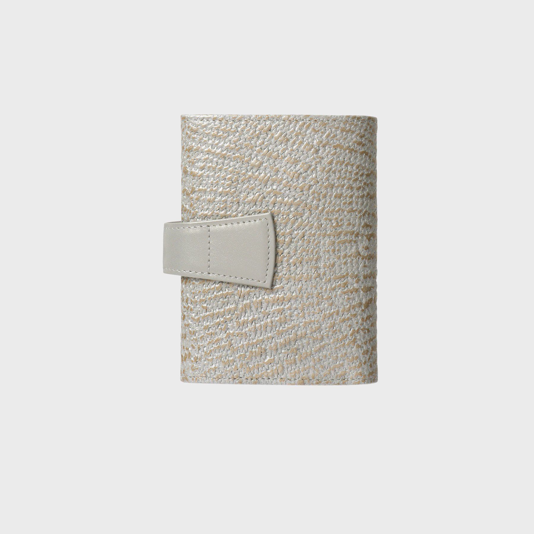 HIROKO HAYASHI「【数量限定】DAMASCO SPECIAL（ダマスコ スペシャル）二つ折り財布」|財布|