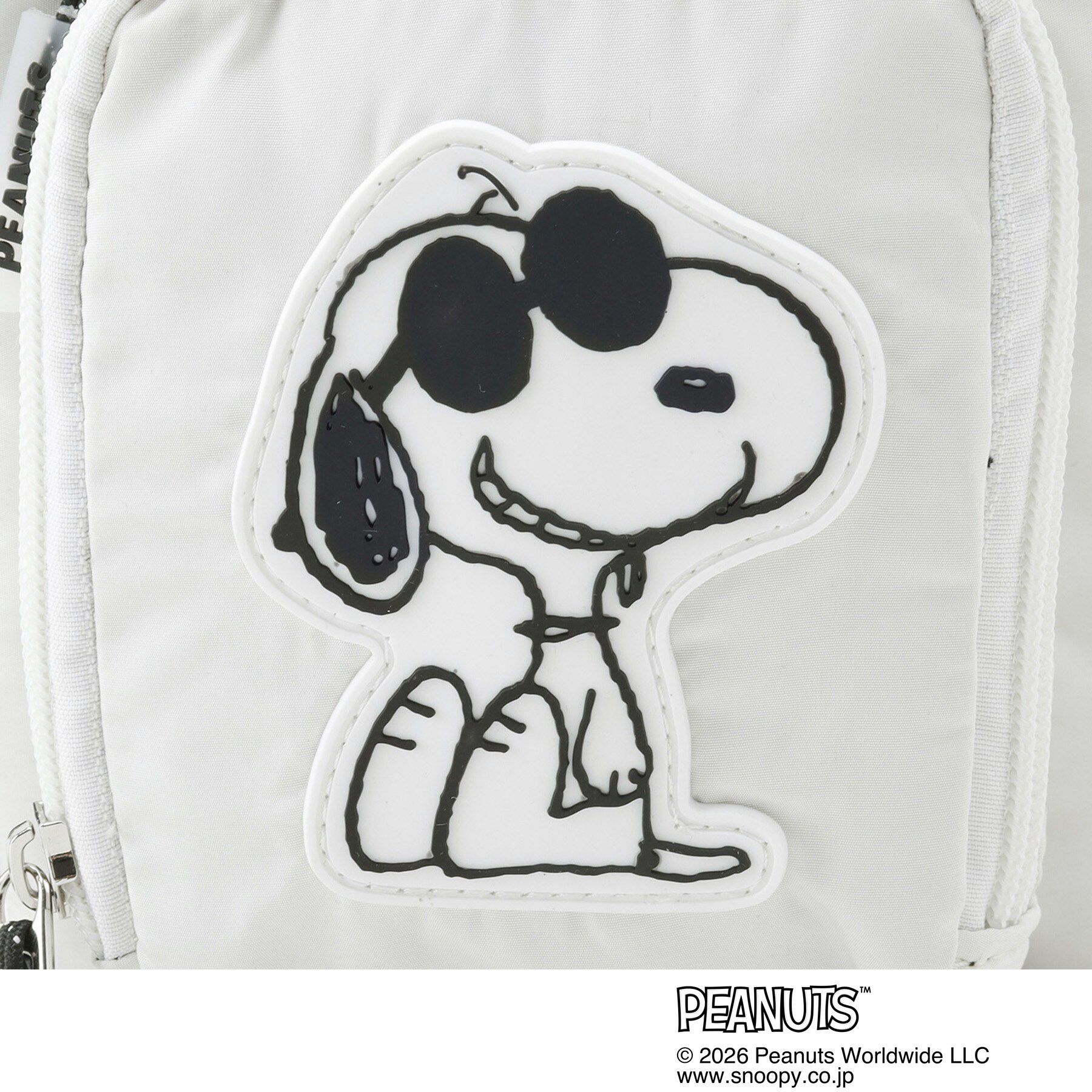 SHOO･LA･RUE「【PEANUTS】ミニショルダー」|ショルダー・メッセンジャー|