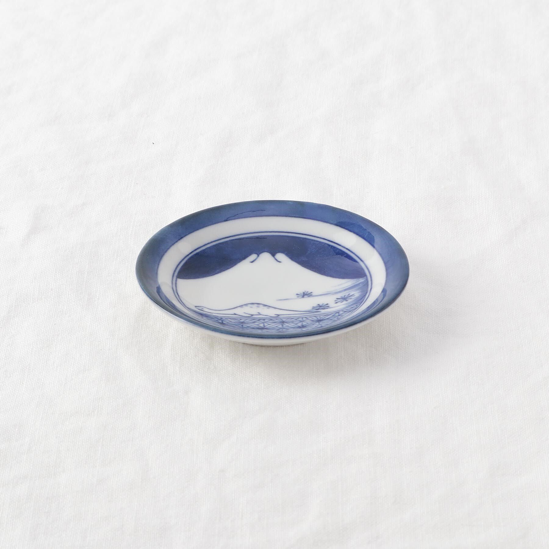 212 KITCHEN STORE「江戸っ子恐竜 富士竜 まめ皿」|食器・キッチングッズ|
