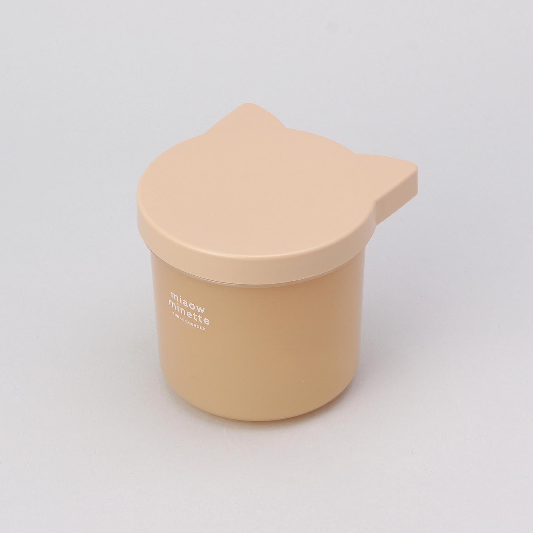212 KITCHEN STORE「にゃお ねこみみマルチコンテナ P」|食器・キッチングッズ|