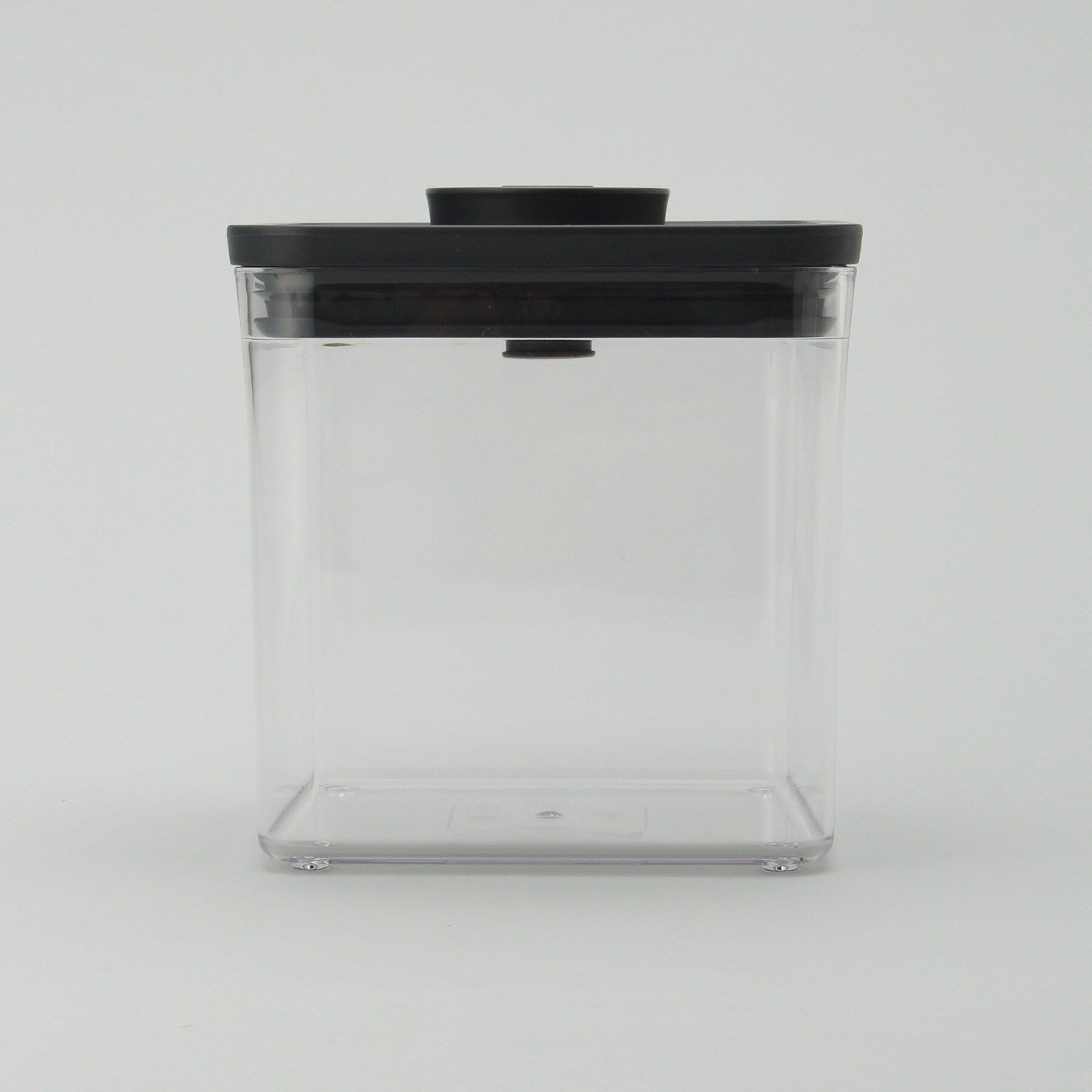 212 KITCHEN STORE「ポップコンテナ ビックスクエア ショート BK ＜OXO オクソー＞」|食器・キッチングッズ|