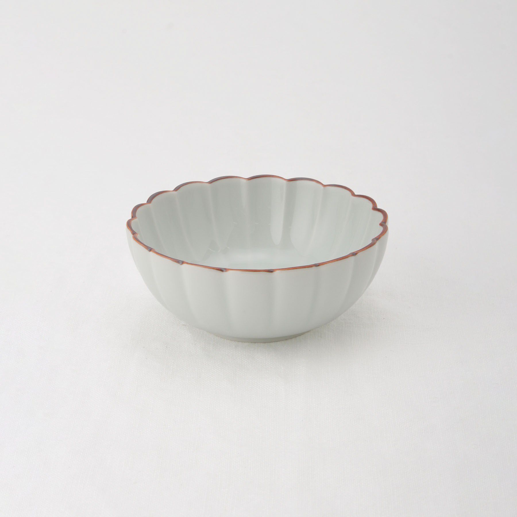 212 KITCHEN STORE「呉須猫 菊割小付 三日月」|食器・キッチングッズ|その他