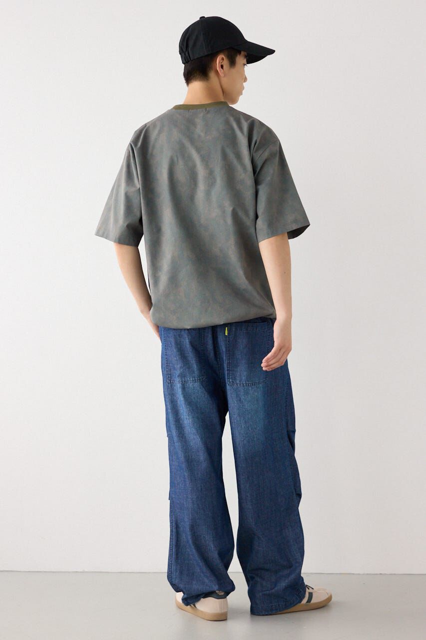 RODEO CROWNS「HOLLOW TEC トップス」|Tシャツ・カットソー|