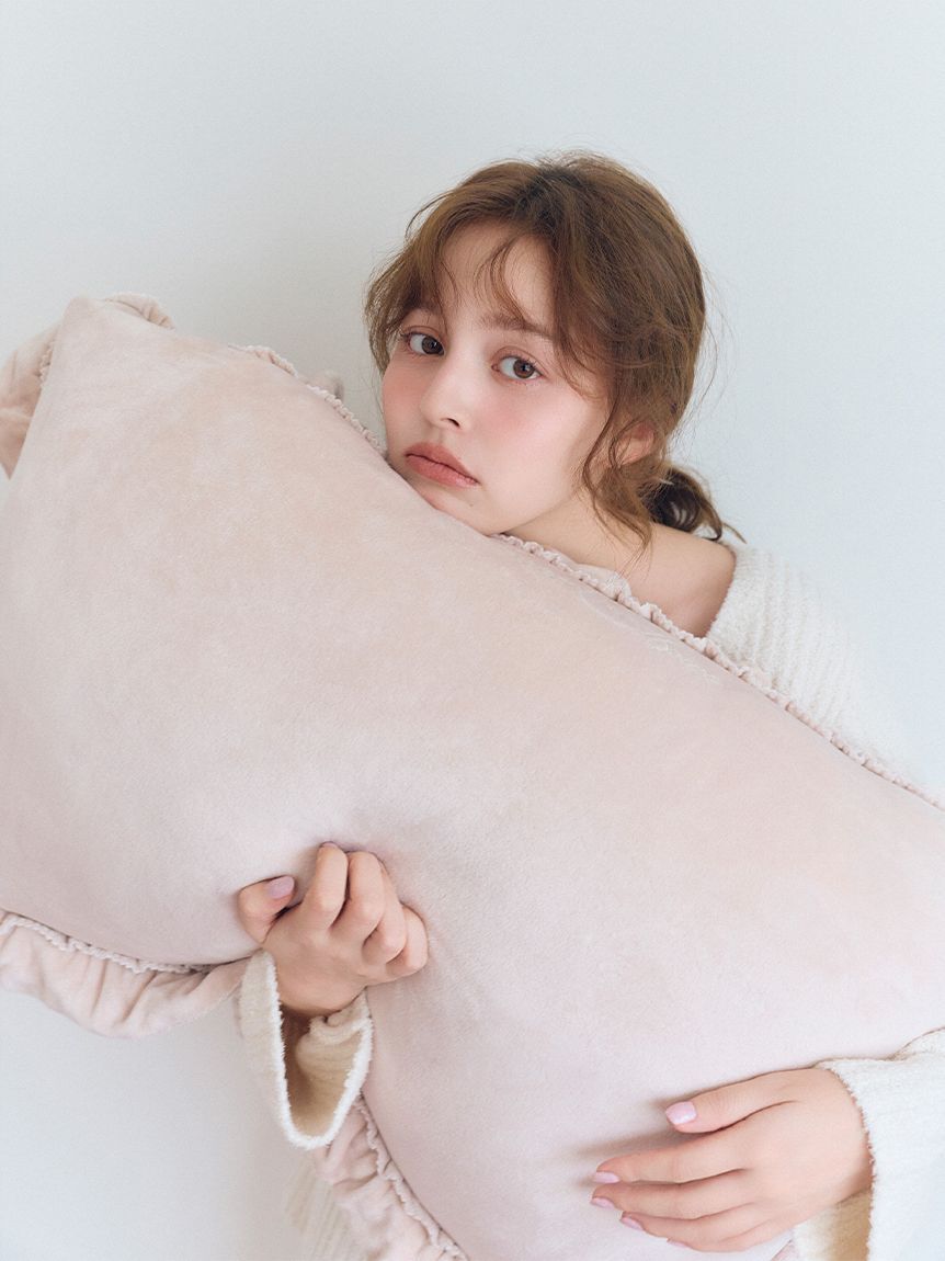 SNIDEL HOME「【イフミック(R)】ピローカバー」|その他|