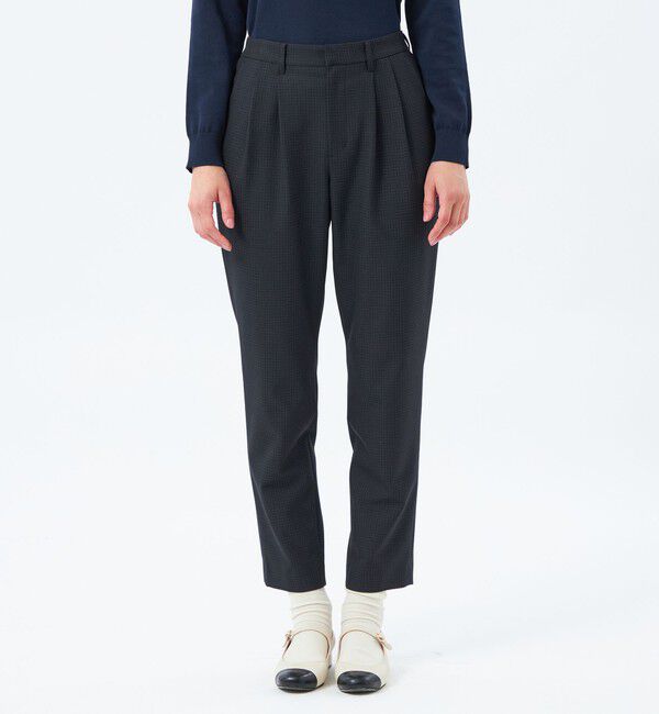 MACKINTOSH PHILOSOPHY「WARM TWILL テーパードパンツ」|その他|
