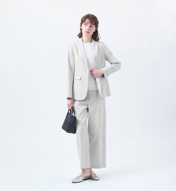 MACKINTOSH PHILOSOPHY「【WEB&一部店舗限定】ドライオックスワイドパンツ」|その他|
