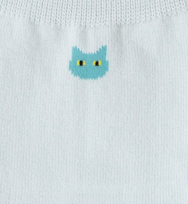 MACKINTOSH PHILOSOPHY「キャットモチーフソックス」|ソックス|