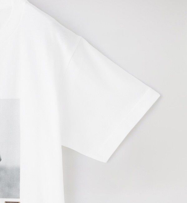  「フォトプリントTシャツ【Hand in Heart】」|Tシャツ・カットソー|