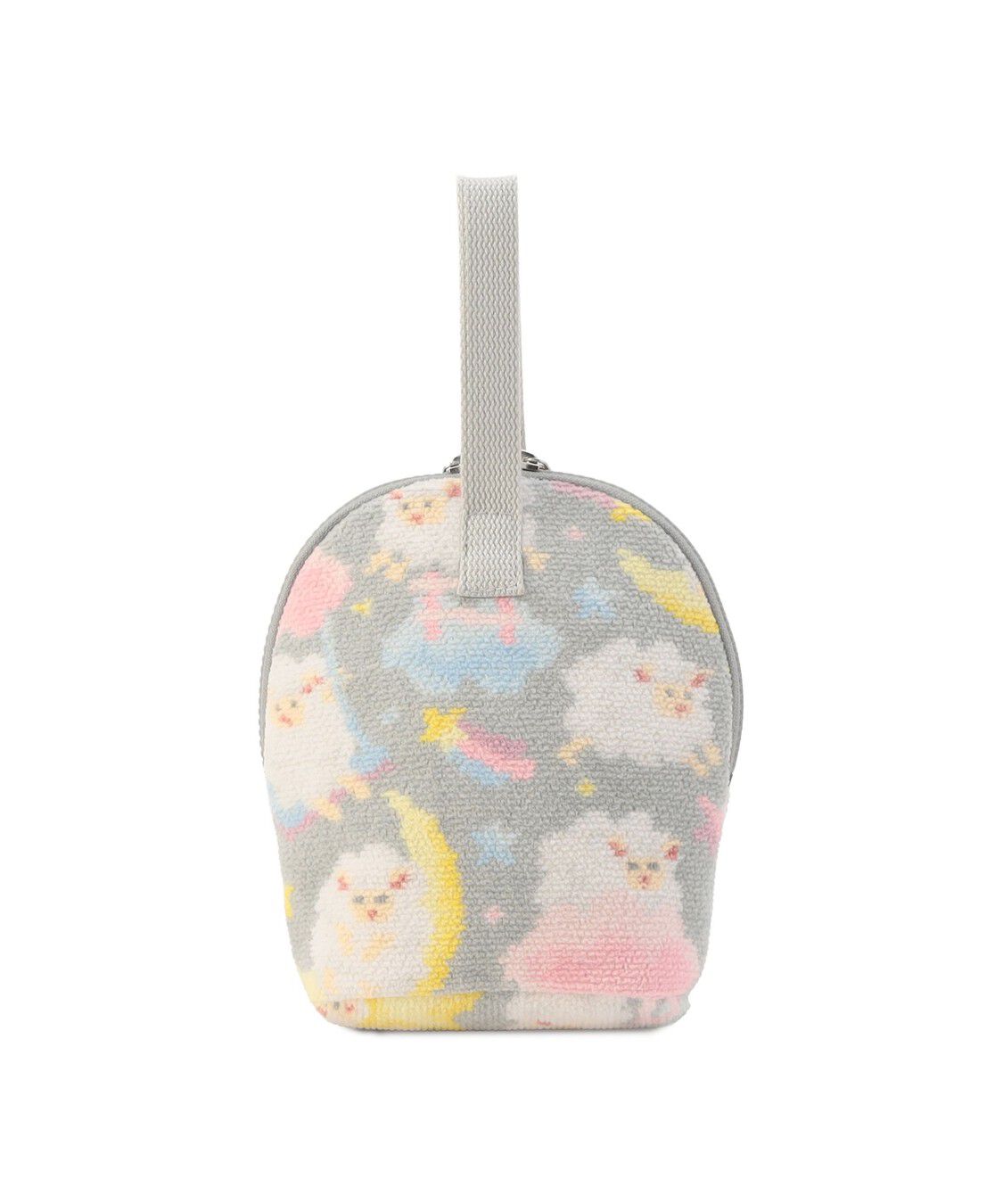 LOVERARY BY FEILER「オヤスミヒツジ　マグポーチ　L/OHJ-260404」|その他ベビー用品|