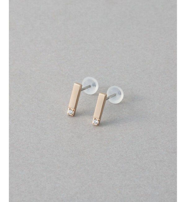 ete「ビジュー ピアス」|ピアス|