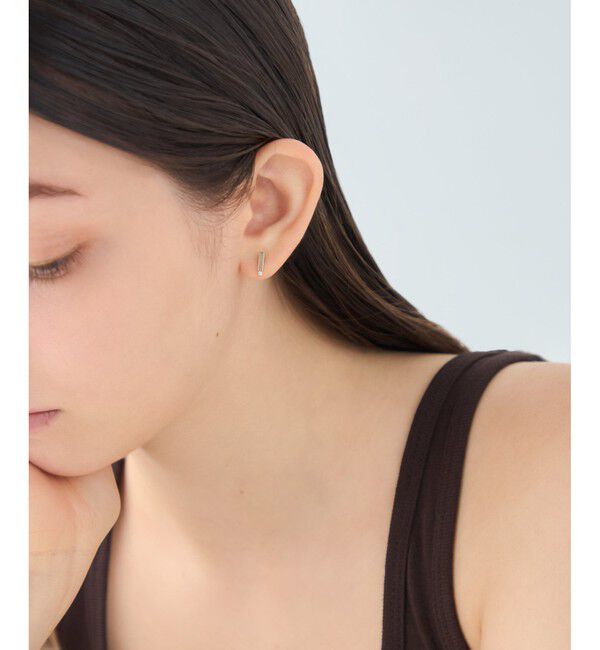 ete「ビジュー ピアス」|ピアス|