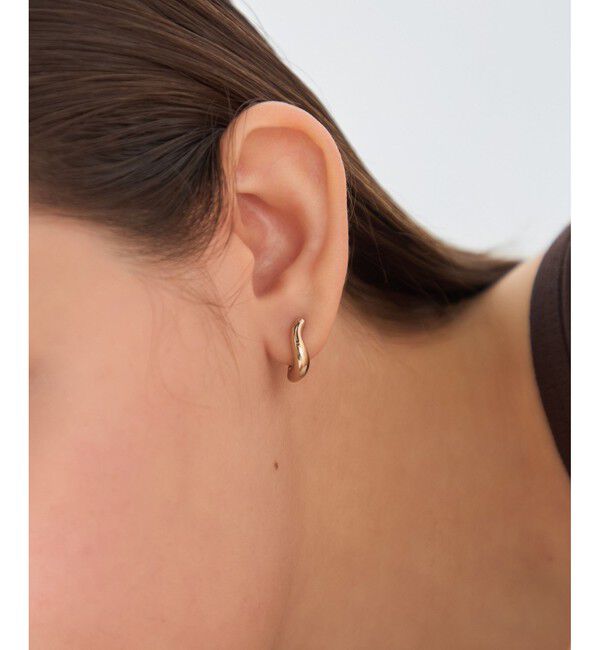 ete「ニュアンス ハグピアス」|ピアス|