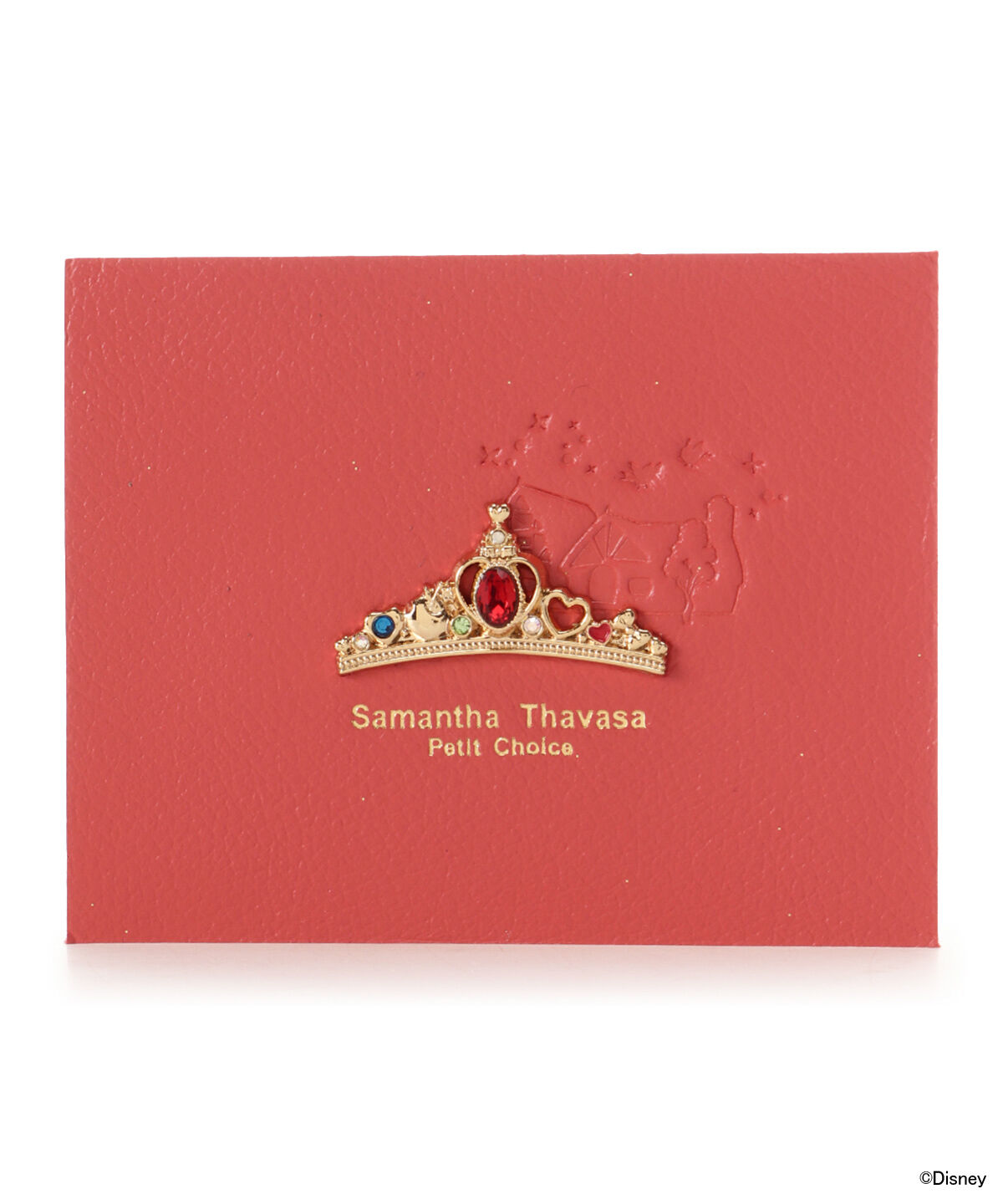 Samantha Thavasa Petit Choice「「ディズニープリンセスコレクション」フラグメントケース」|コインケース|