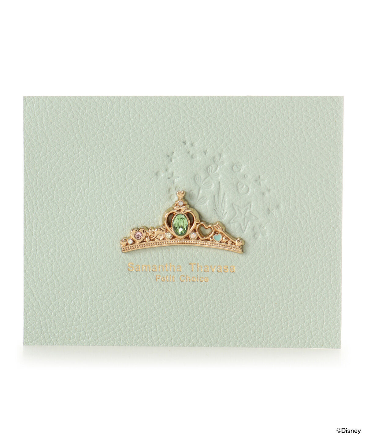 Samantha Thavasa Petit Choice「「ディズニープリンセスコレクション」フラグメントケース」|コインケース|