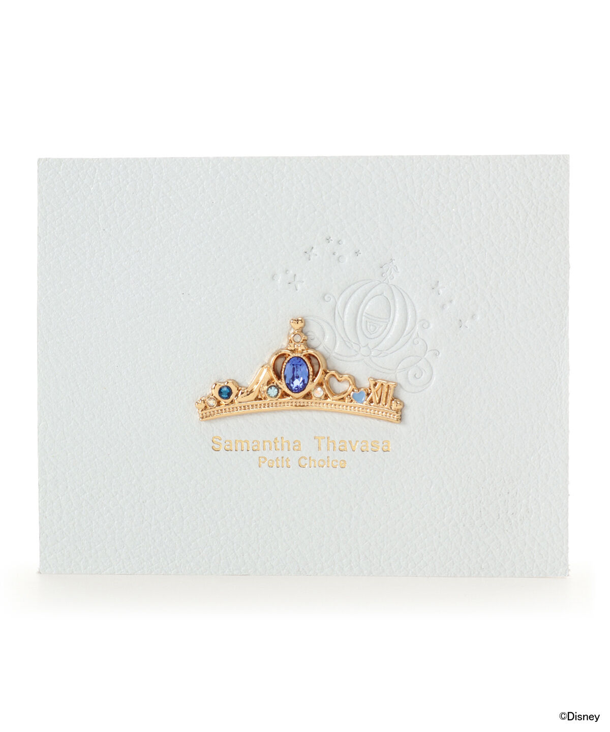 Samantha Thavasa Petit Choice「「ディズニープリンセスコレクション」フラグメントケース」|コインケース|
