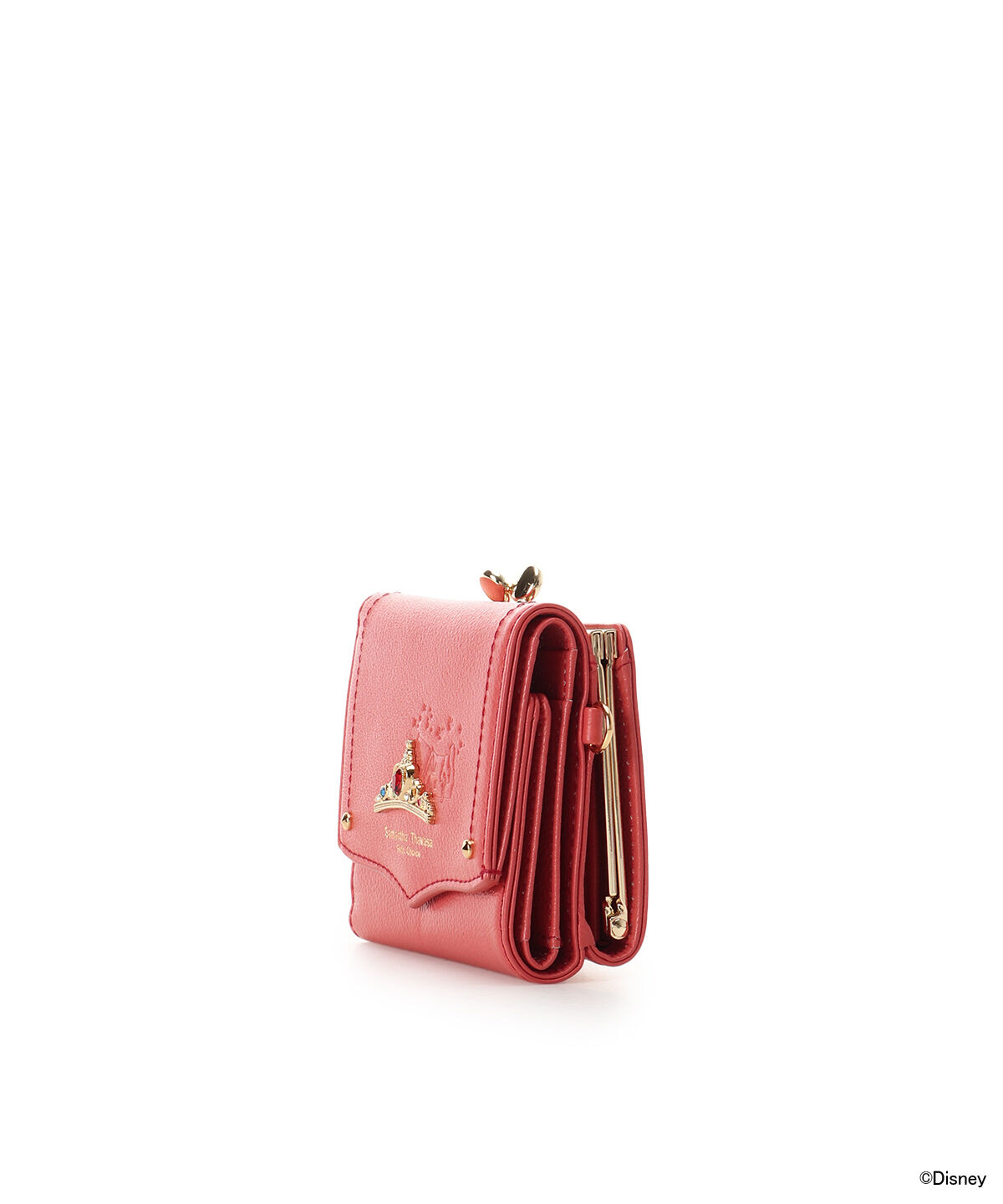 Samantha Thavasa Petit Choice「「ディズニープリンセスコレクション」折財布」|財布|