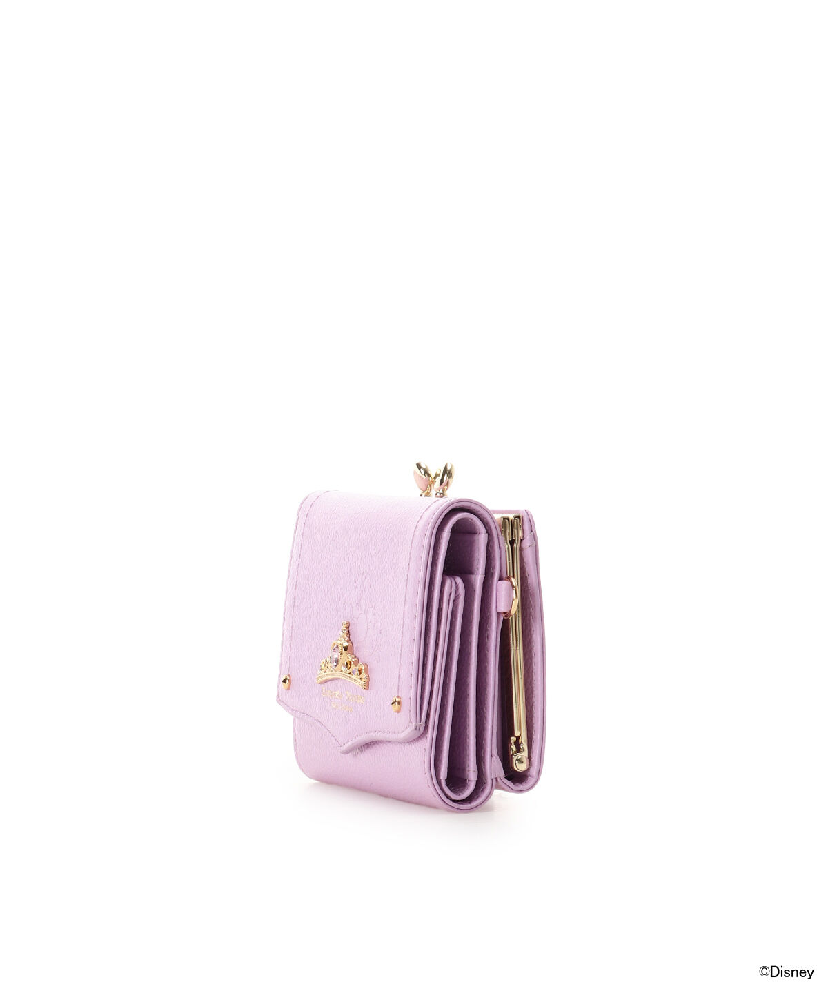 Samantha Thavasa Petit Choice「「ディズニープリンセスコレクション」折財布」|財布|