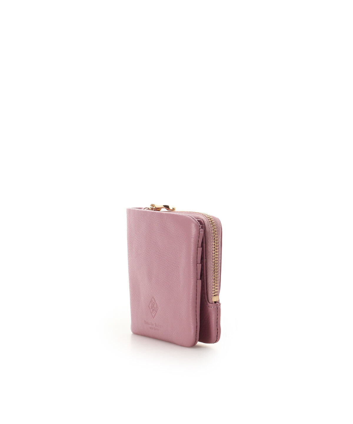Samantha Thavasa Petit Choice「スクエアモチーフソフトレザー 折財布」|財布|