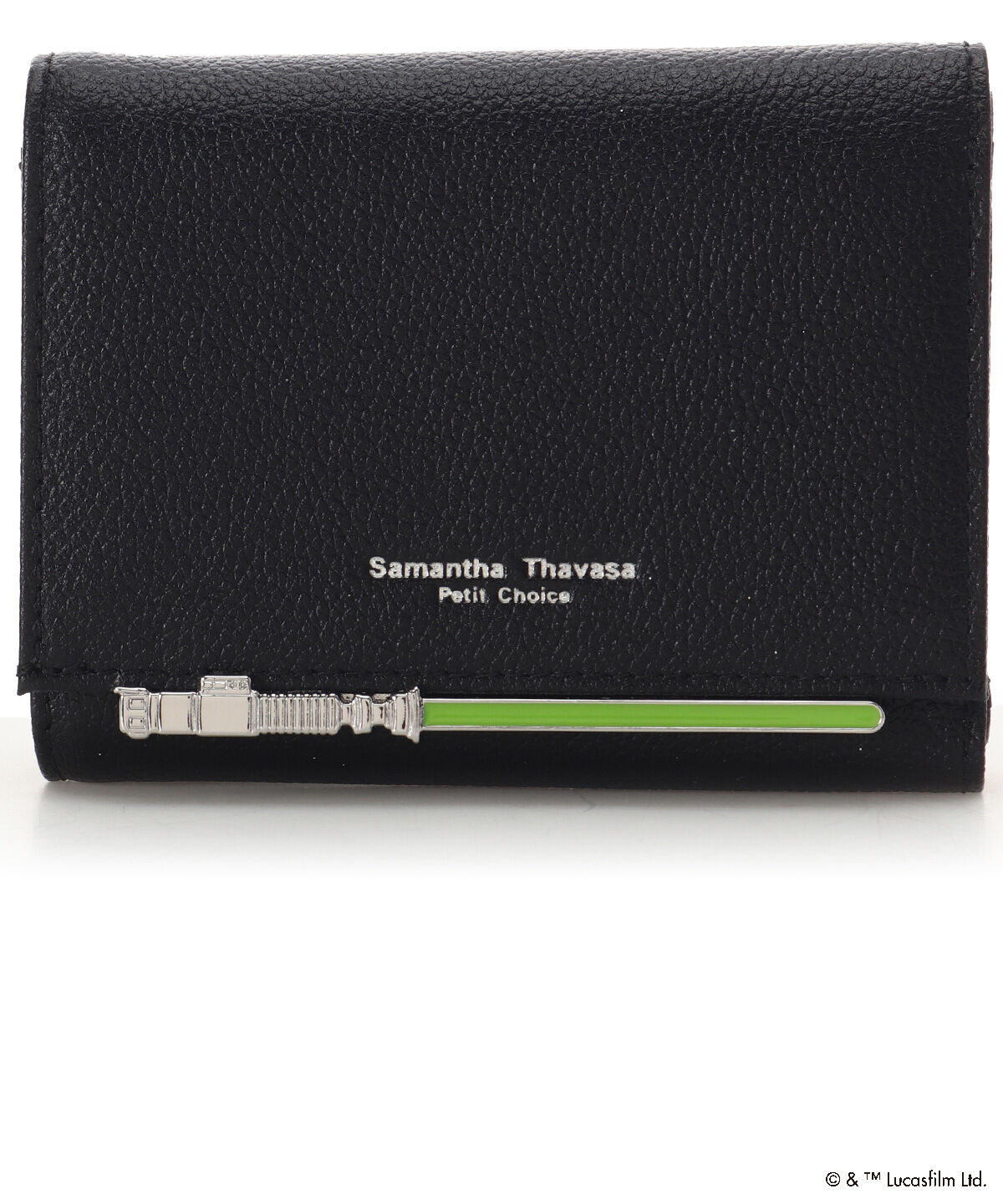 Samantha Thavasa Petit Choice「『スターウォーズ』コレクション　折財布」|財布|