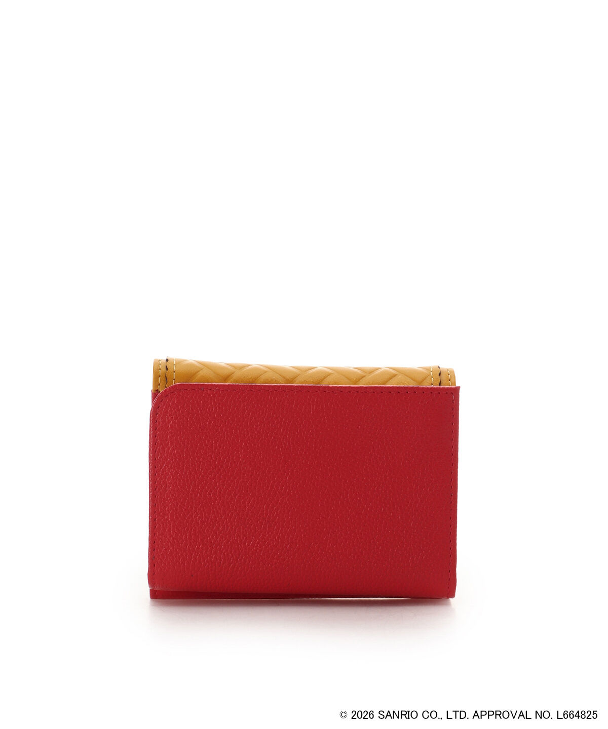 Samantha Thavasa Petit Choice「『ハローキティ& タイニーチャム』コレクション　折財布」|財布|