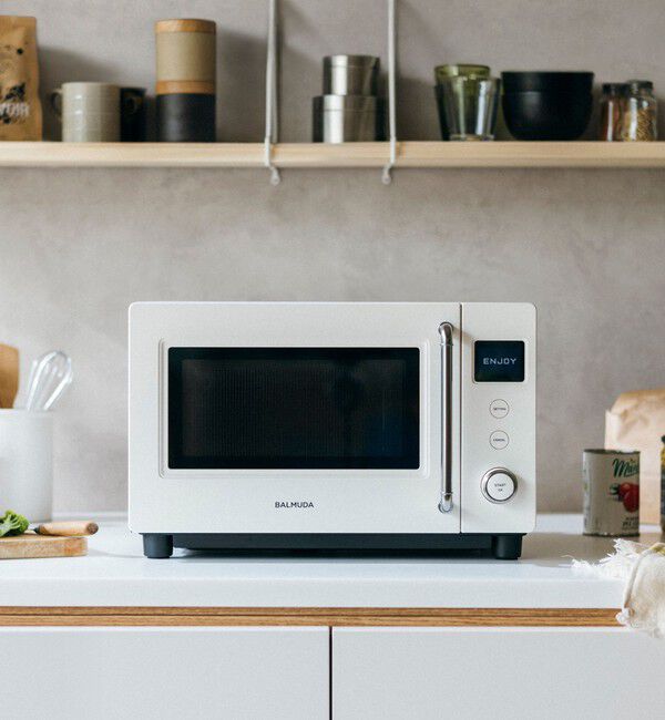 Style for Living「＜BALMUDA＞THE RANGE S」|電化製品|WHITE