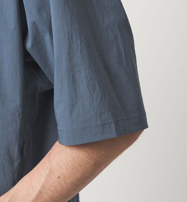 UNITED ARROWS green label relaxing「WONDER CLOTH クルーネック 半袖 Tシャツ -ストレッチ・接触冷感・吸水速乾-」|Tシャツ・カットソー|