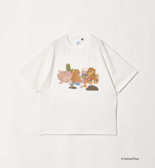 UNITED ARROWS green label relaxing「【別注】＜URBAMENT＞「トイ・ストーリー」半袖 Tシャツ」|Tシャツ・カットソー|
