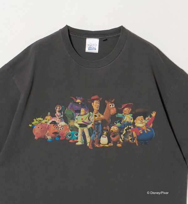 UNITED ARROWS green label relaxing「【別注】＜URBAMENT＞「トイ・ストーリー」半袖 Tシャツ」|Tシャツ・カットソー|