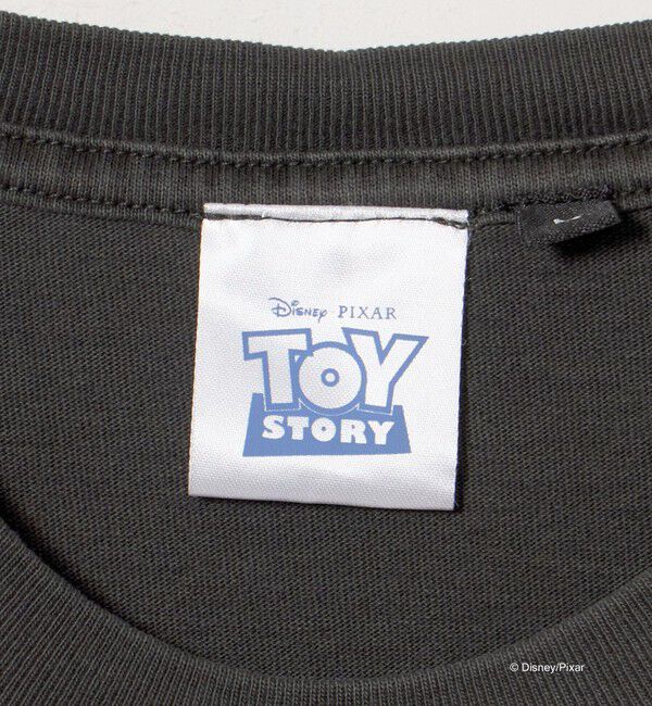UNITED ARROWS green label relaxing「【別注】＜URBAMENT＞「トイ・ストーリー」半袖 Tシャツ」|Tシャツ・カットソー|