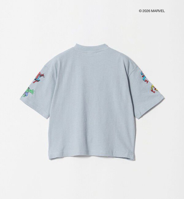 UNITED ARROWS green label relaxing「【別注】＜URBAMENT＞MARVEL Tシャツ / キッズ 100cm-130cm」|Tシャツ・カットソー|