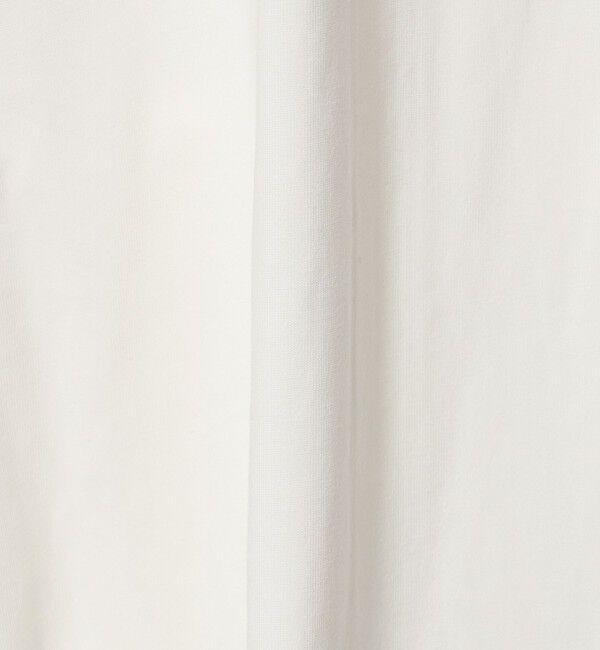 UNITED ARROWS green label relaxing「【WEB限定】＜at ease＞ドロスト カットソー パーカー  UVカット 接触冷感 遮熱」|パーカー|