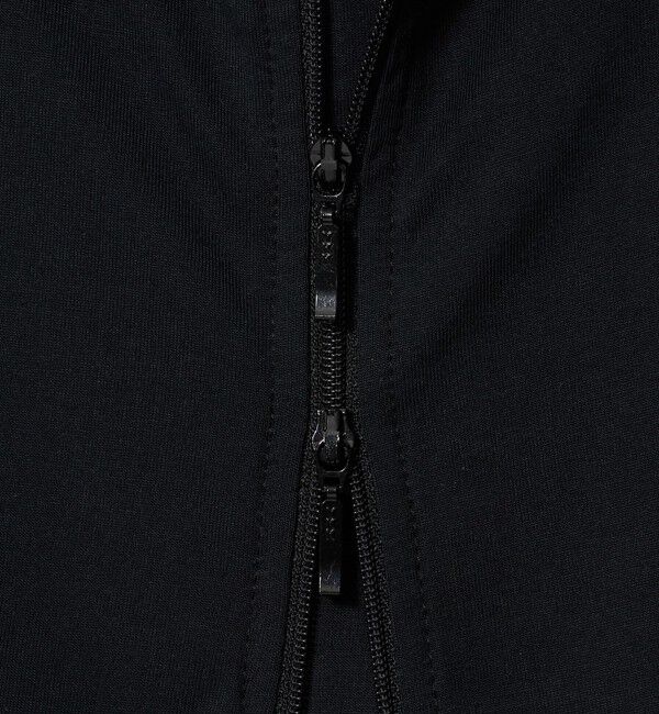 UNITED ARROWS green label relaxing「【WEB限定】＜at ease＞ドロスト カットソー パーカー  UVカット 接触冷感 遮熱」|パーカー|