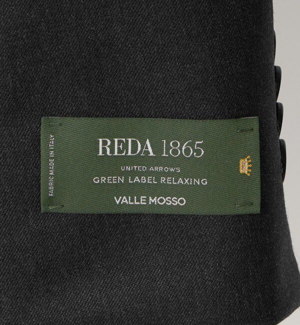 UNITED ARROWS green label relaxing「REDA サージ 2B RV スーツジャケット」|スーツ|