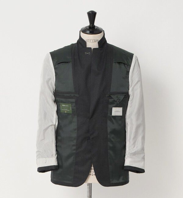 UNITED ARROWS green label relaxing「REDA サージ 2B RV スーツジャケット」|スーツ|