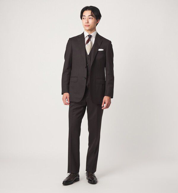 UNITED ARROWS green label relaxing「REDA サージ 2B RV スーツジャケット」|スーツ|