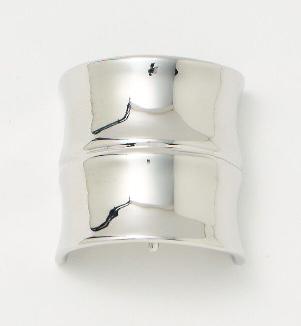 BEAUTY&YOUTH UNITED ARROWS「＜JAMIRAY＞Bamboo ヘアカフ」|その他|SILVER